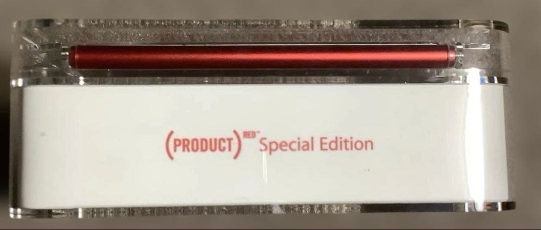 ポータブルプレーヤー iPod nano 16G Red MD744J/A