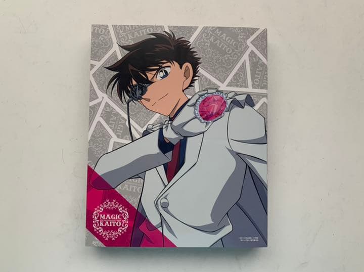 まじっく快斗 Blu-ray BOX〈1412個完全限定生産・3枚組〉