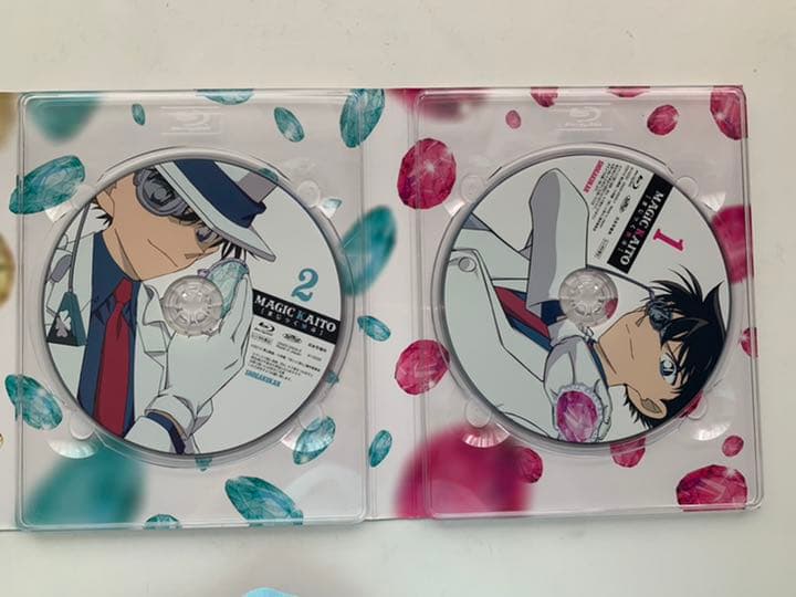 まじっく快斗 Blu-ray BOX〈1412個完全限定生産・3枚組〉