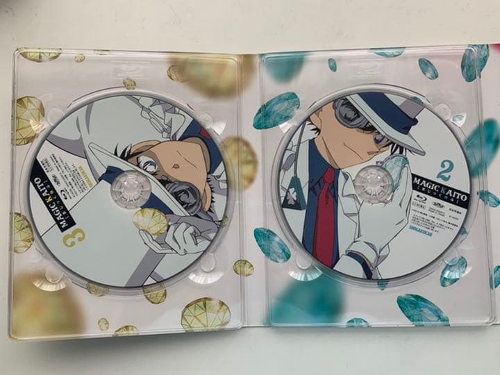 まじっく快斗 Blu-ray BOX〈1412個完全限定生産・3枚組〉