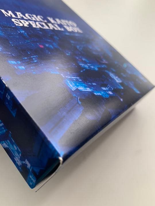 まじっく快斗 Blu-ray BOX〈1412個完全限定生産・3枚組〉