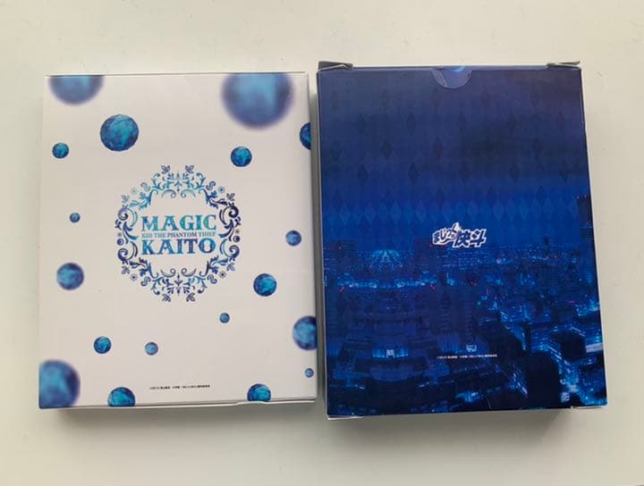 まじっく快斗 Blu-ray BOX〈1412個完全限定生産・3枚組〉