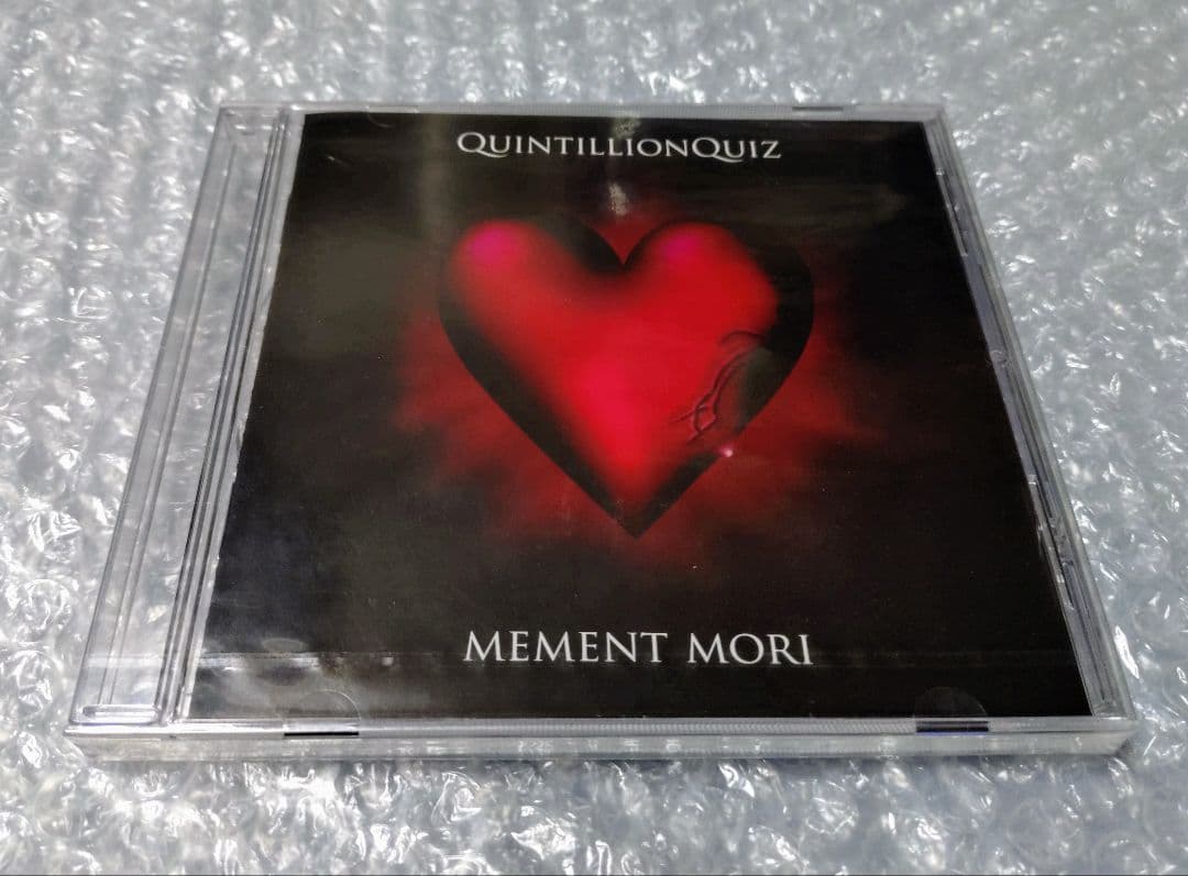 QUINTILLION QUIZ CD myco 峰正典 JU-KEN