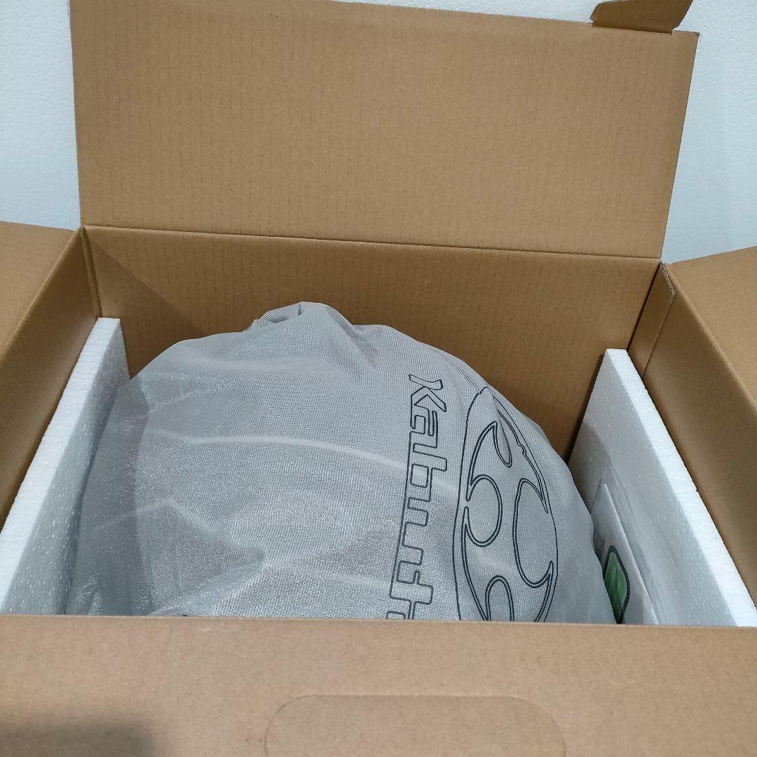 マサ　試着のみ Kabuto Ryuki BEAM ピンロックシート付き