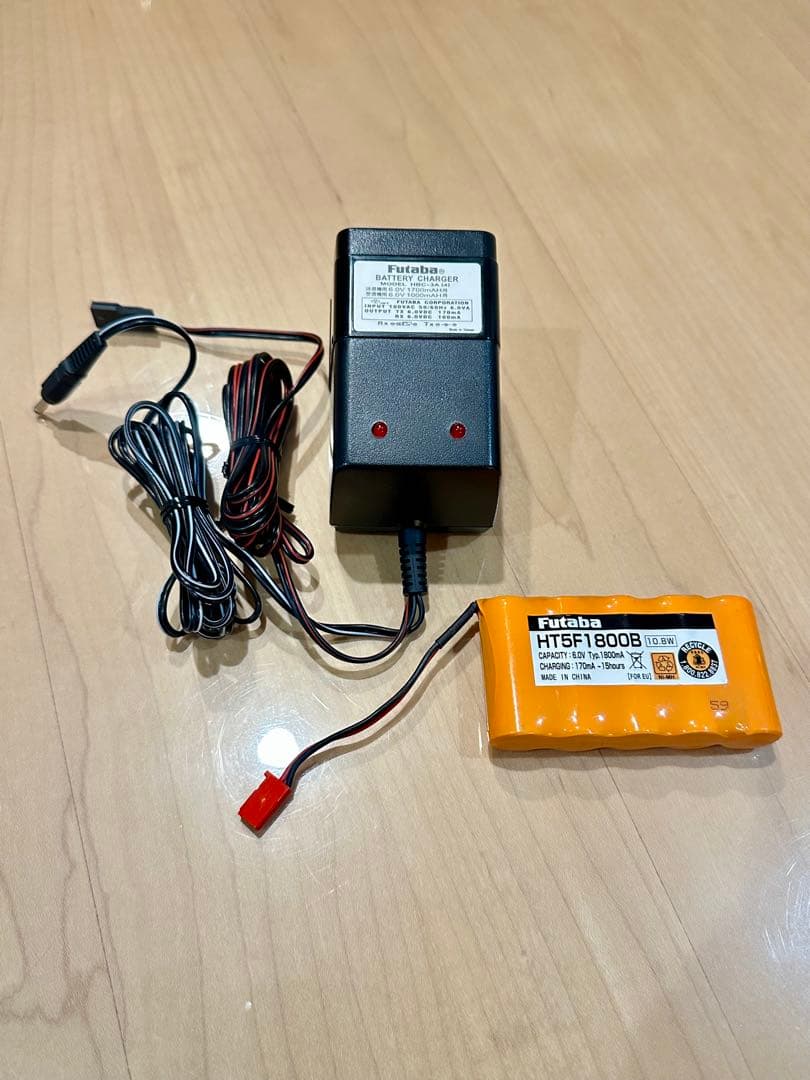 futaba フタバT10C 送信機