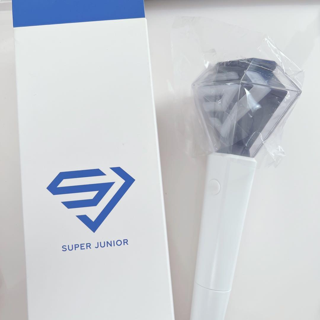 SUPER JUNIOR ペンライト スーパージュニア ペンラ