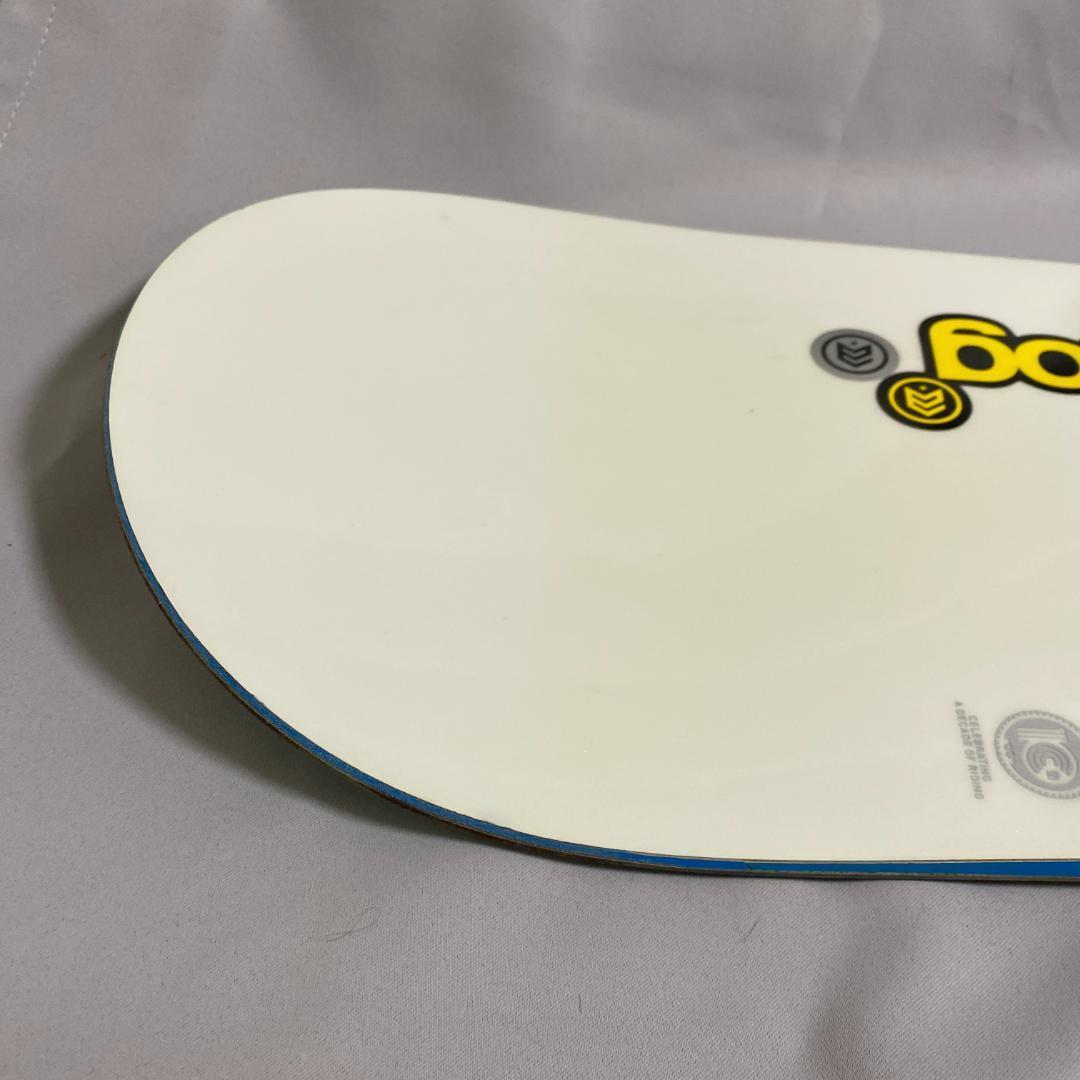 BURTON CUSTOM ボード＆ビンディングセット 151cm M168