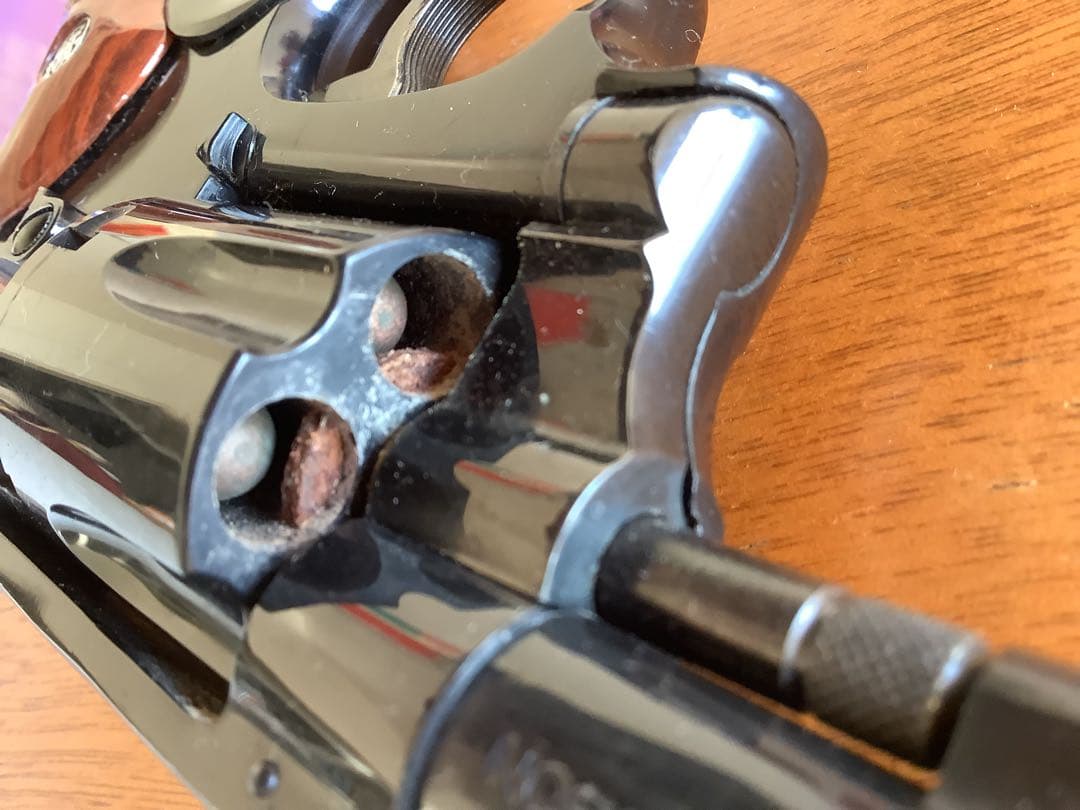 M36 モデルガン スーパーリアルポリフィニッシュ