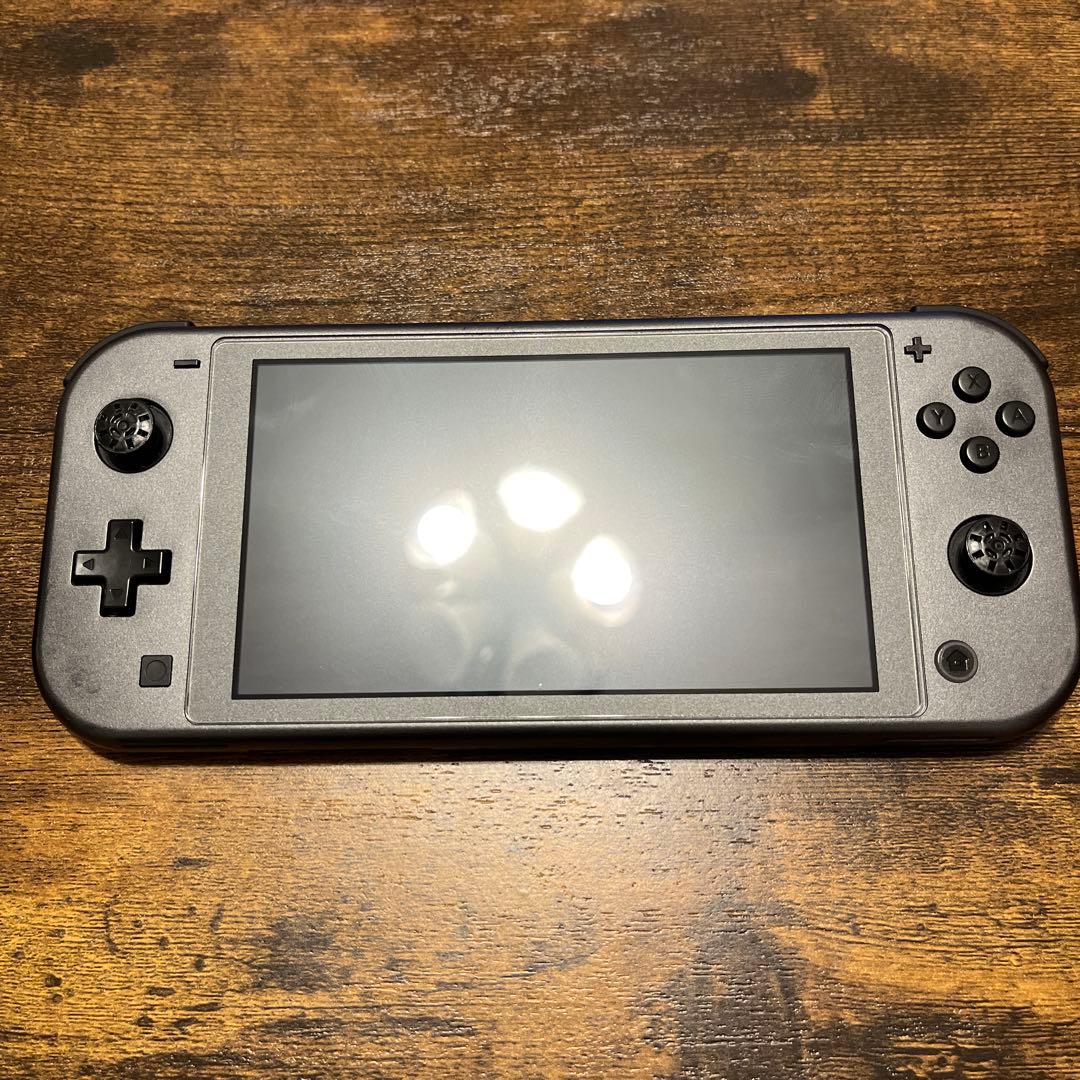 Nintendo Switch Lite ポケモン ディアルガ・パルキア 限定品