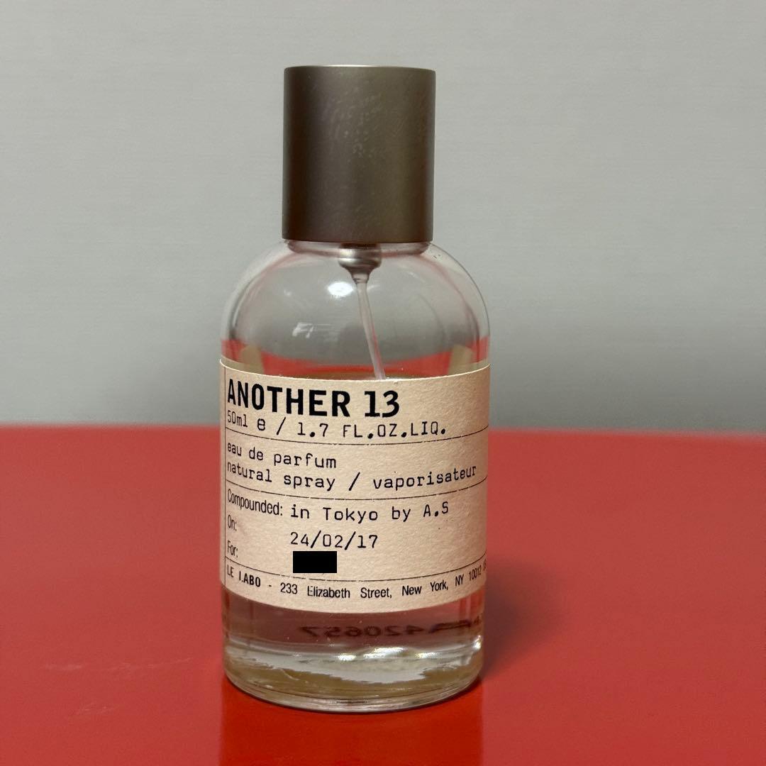LE LABO ANOTHER 13 ルラボ アナザー13 香水 フレグランス