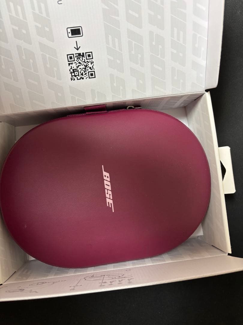 ヘッドホン BOSE QuietComfort ultra