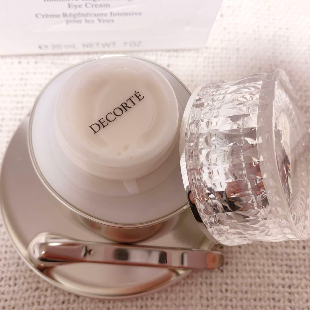 ＡＱ　ミリオリティ　インテンシブ アイクリーム ｎ◆新品未使用◆コスメデコルテ