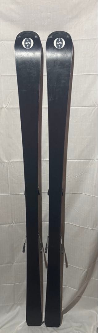 OGASAKA オガサカTC -SC 165㌢18-19モデルFL585プレート