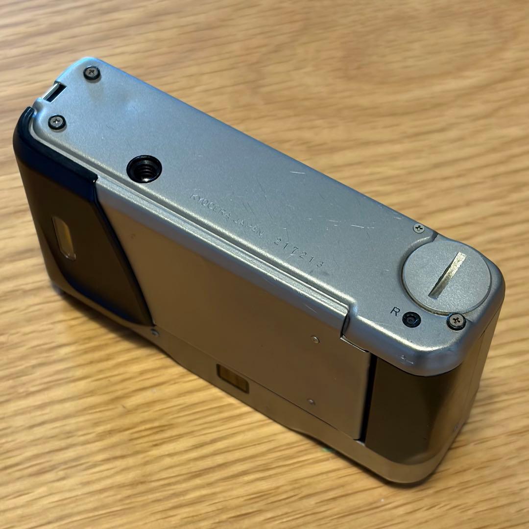 CONTAX T2 コンパクトカメラ