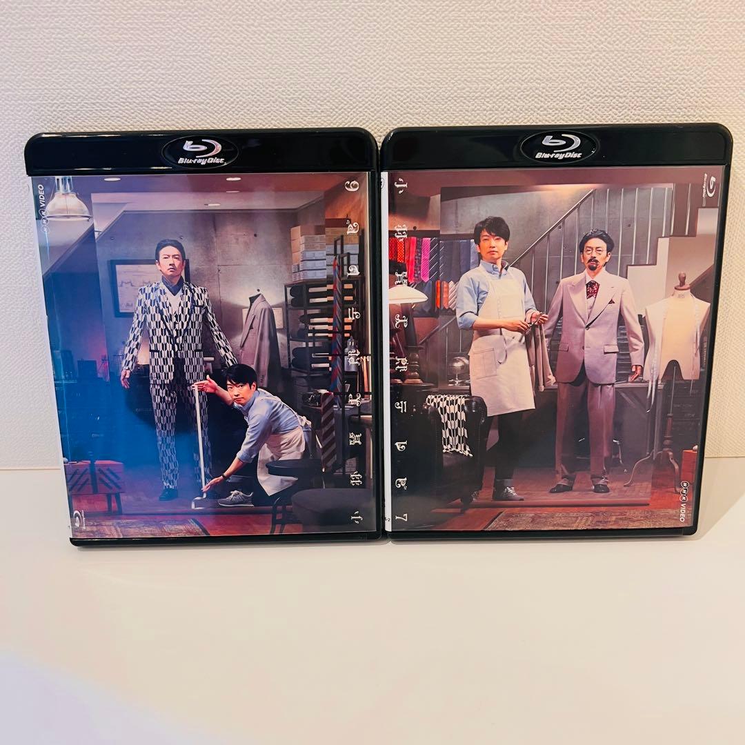 【セル品】小林賢太郎テレビ 6・7〈2枚組・Blu-ray〉