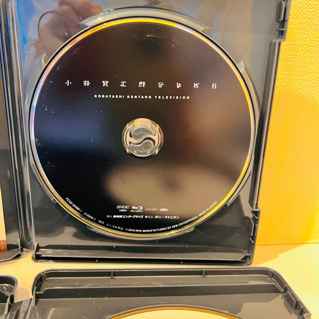 【セル品】小林賢太郎テレビ 6・7〈2枚組・Blu-ray〉