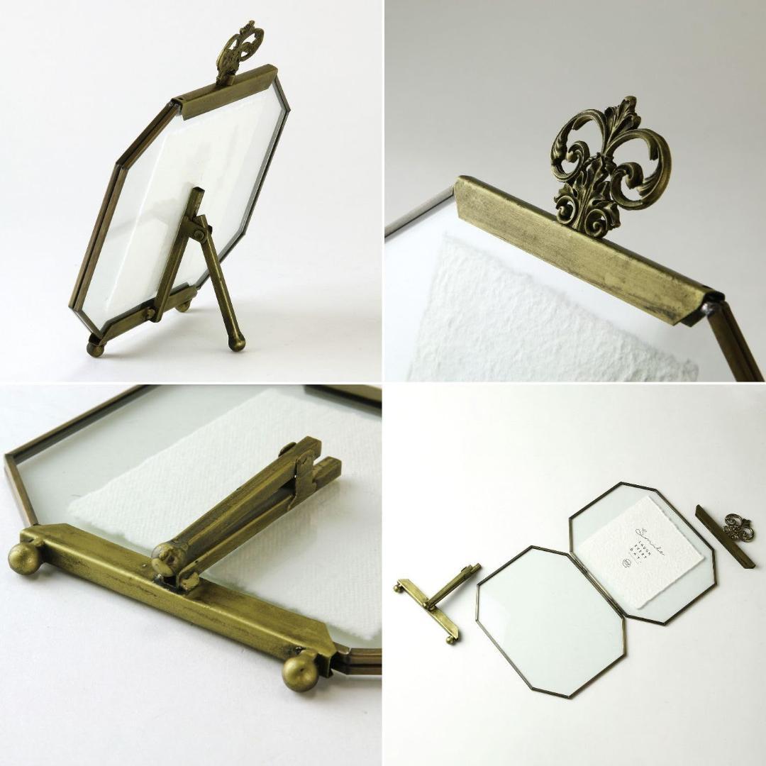 くーちゃん専用 フォトフレーLUXE 幅20cm DRDS23SW