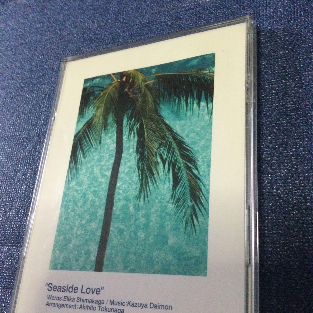 Trade Love トレードラブ　シーサイドラブ　8センチ8cmシングルCD