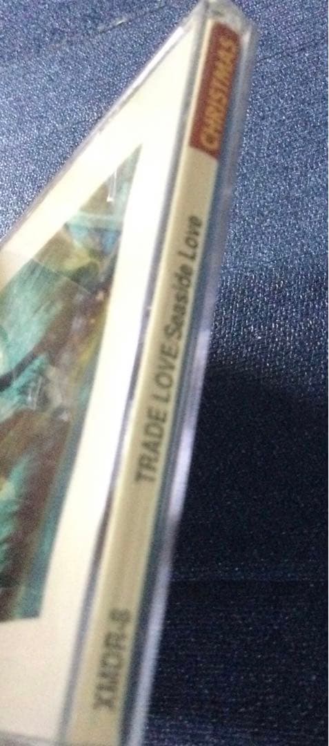 Trade Love トレードラブ　シーサイドラブ　8センチ8cmシングルCD