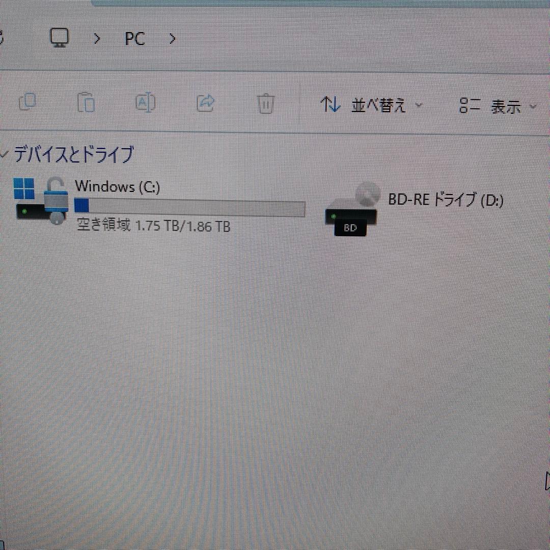 NEC LAVIE 一体型PC 27型 windows11