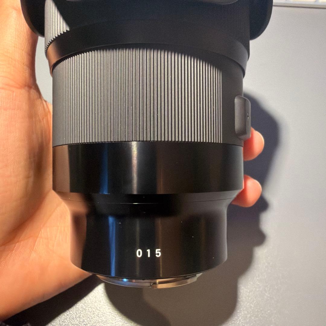 SIGMA 24mm F1.4 DG HSM レンズ