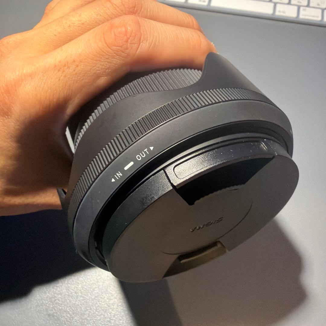 SIGMA 24mm F1.4 DG HSM レンズ