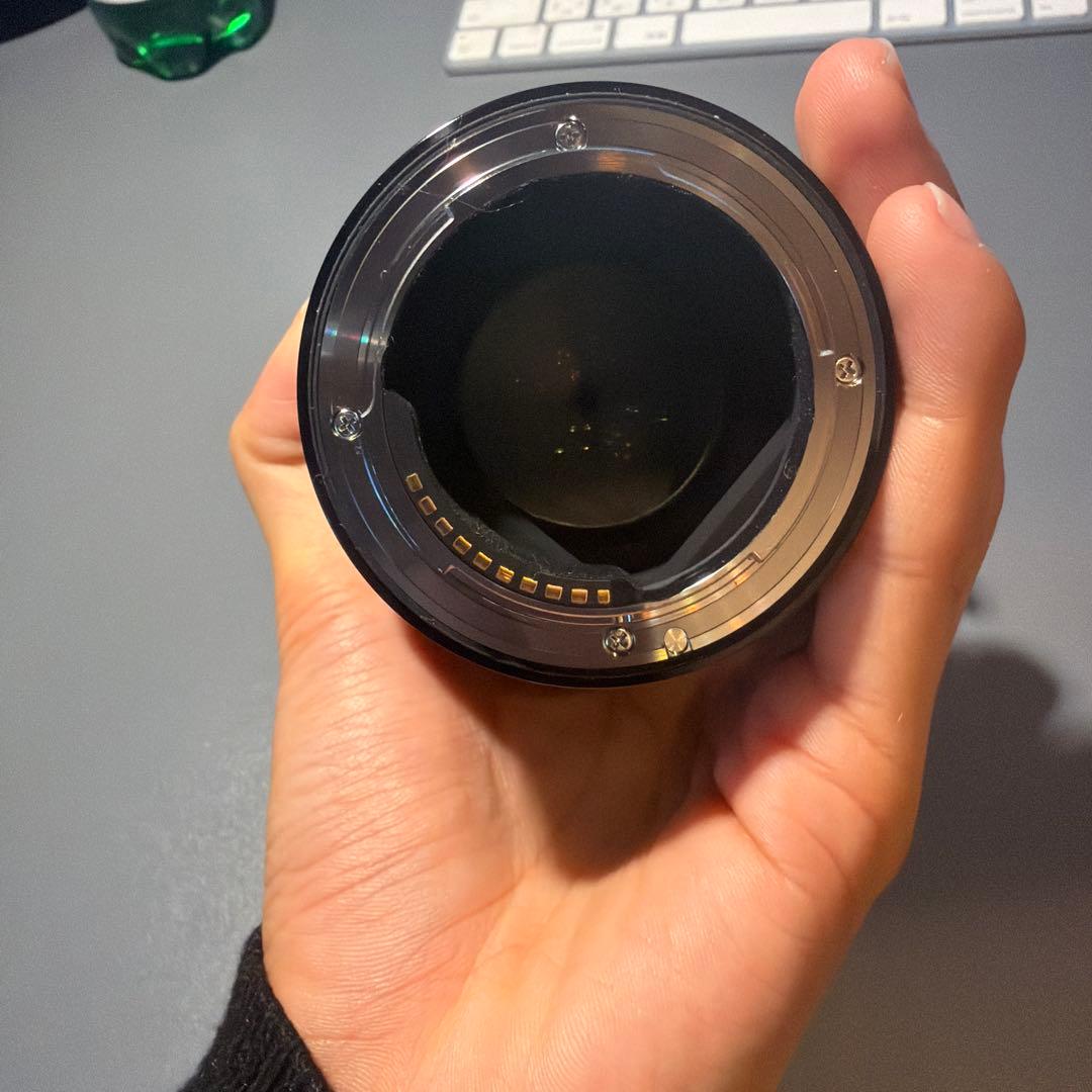 SIGMA 24mm F1.4 DG HSM レンズ