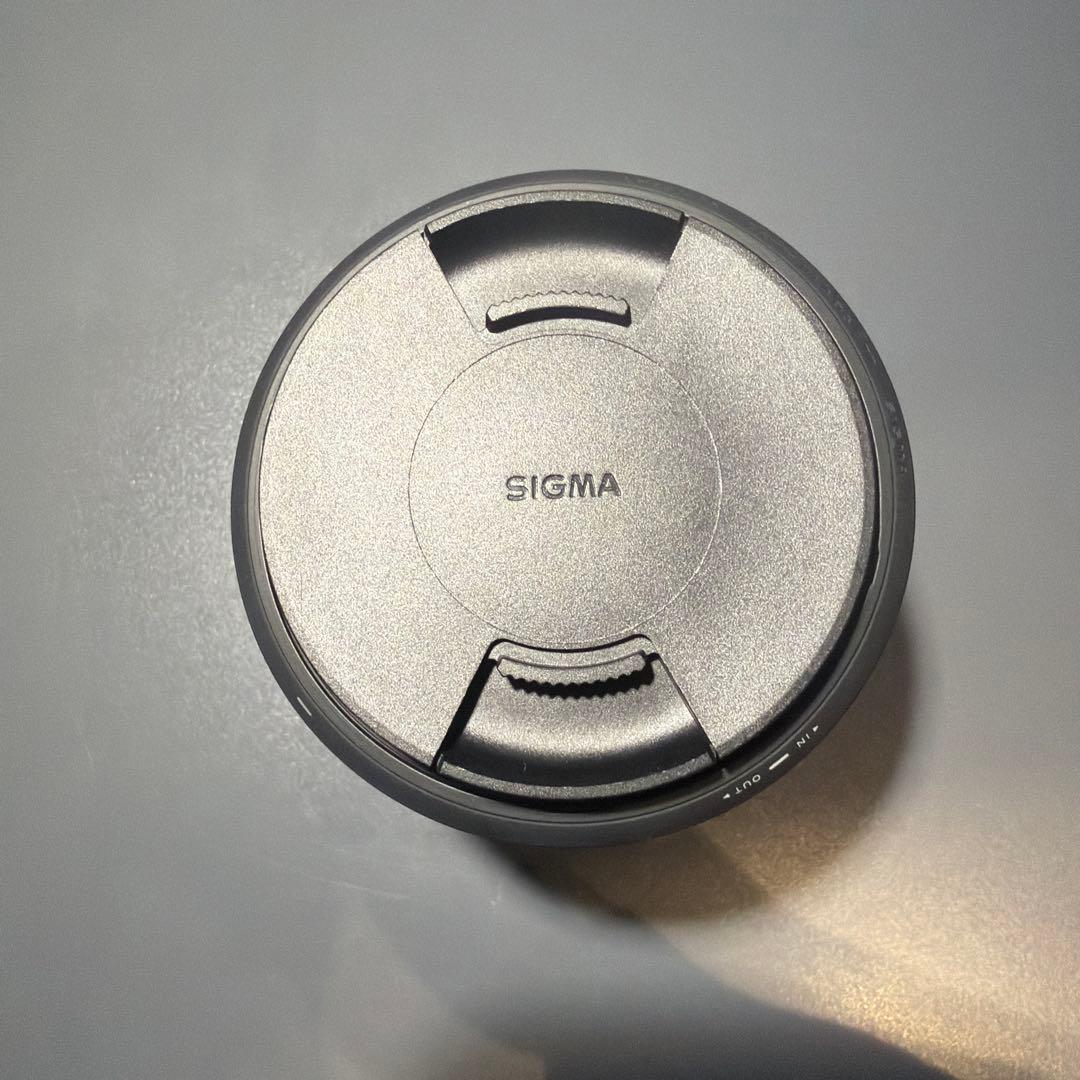 SIGMA 24mm F1.4 DG HSM レンズ