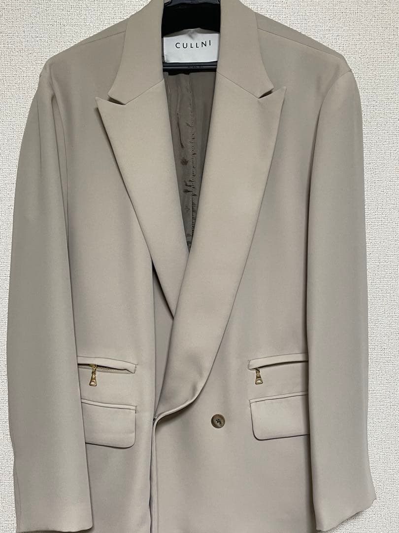 クルニ　セットアップ