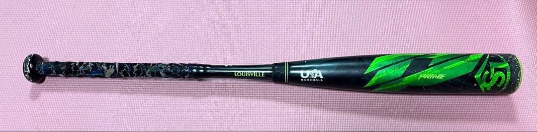 Louisville Slugger プライム リトルリーグバット