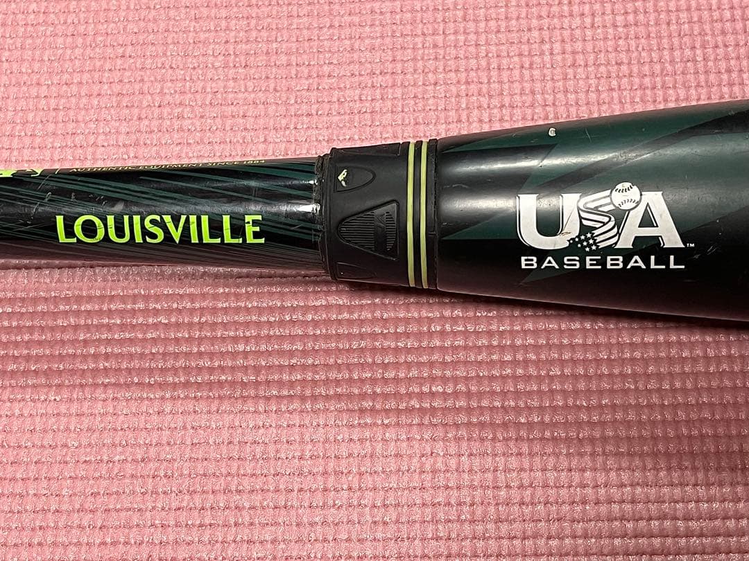 Louisville Slugger プライム リトルリーグバット