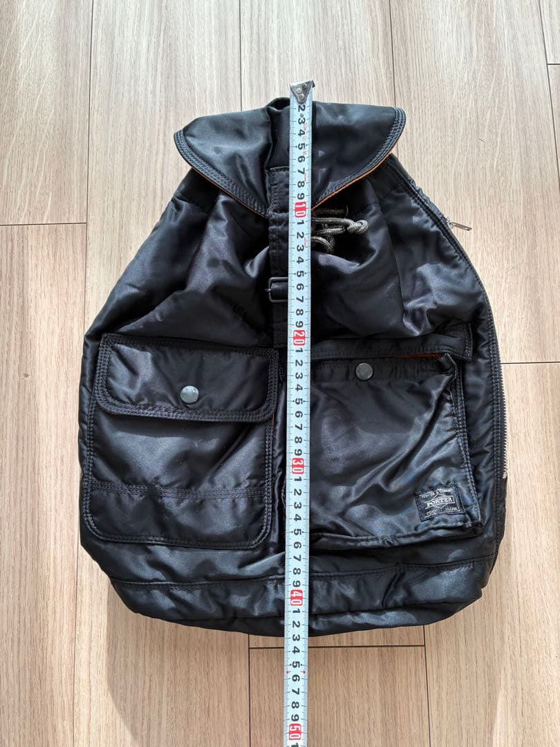 PORTER タンカー　リュック