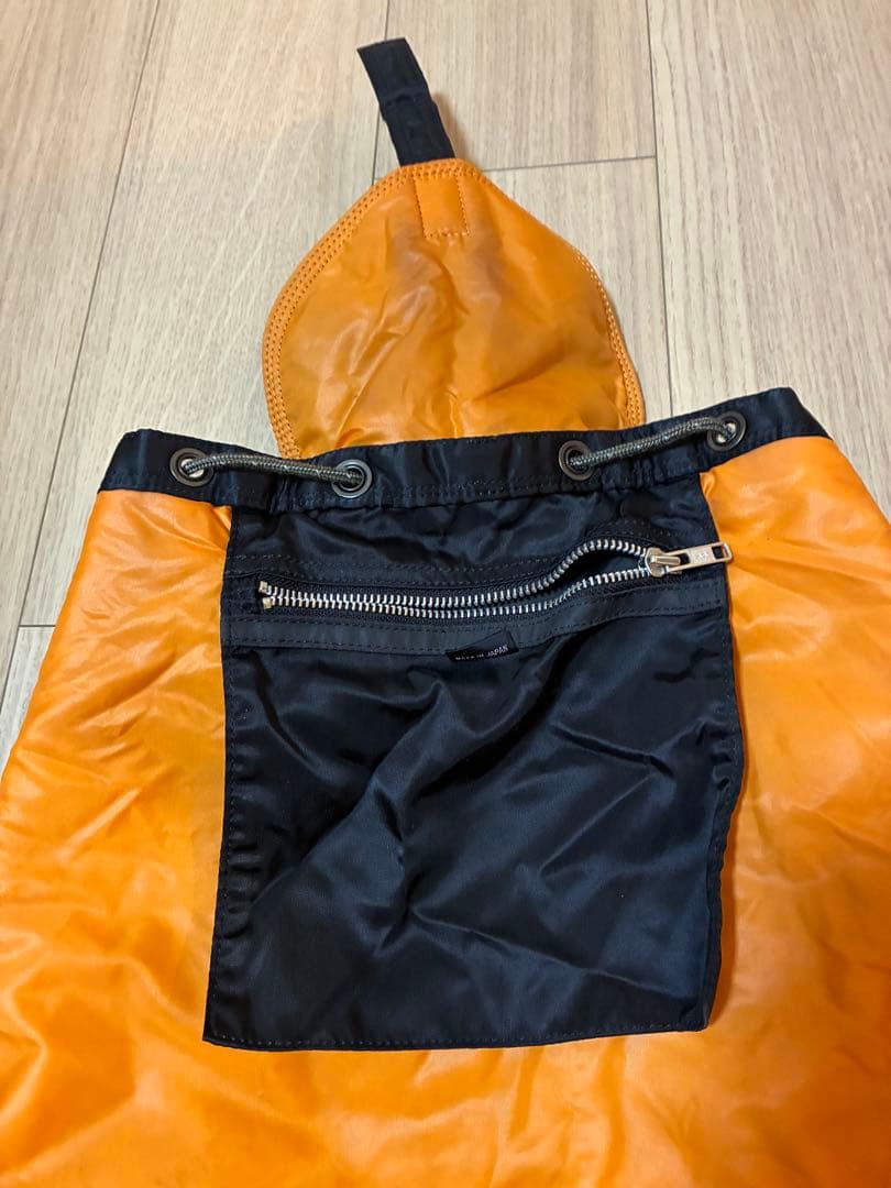 PORTER タンカー　リュック