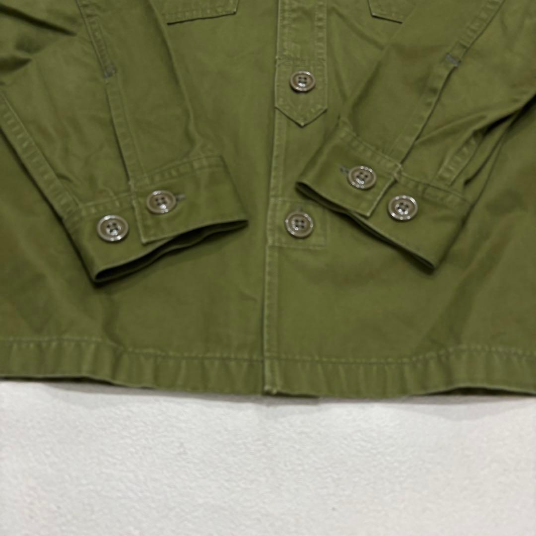 FREEWHEELERS フライト エンジニア シャツ ジャケット ミリタリー