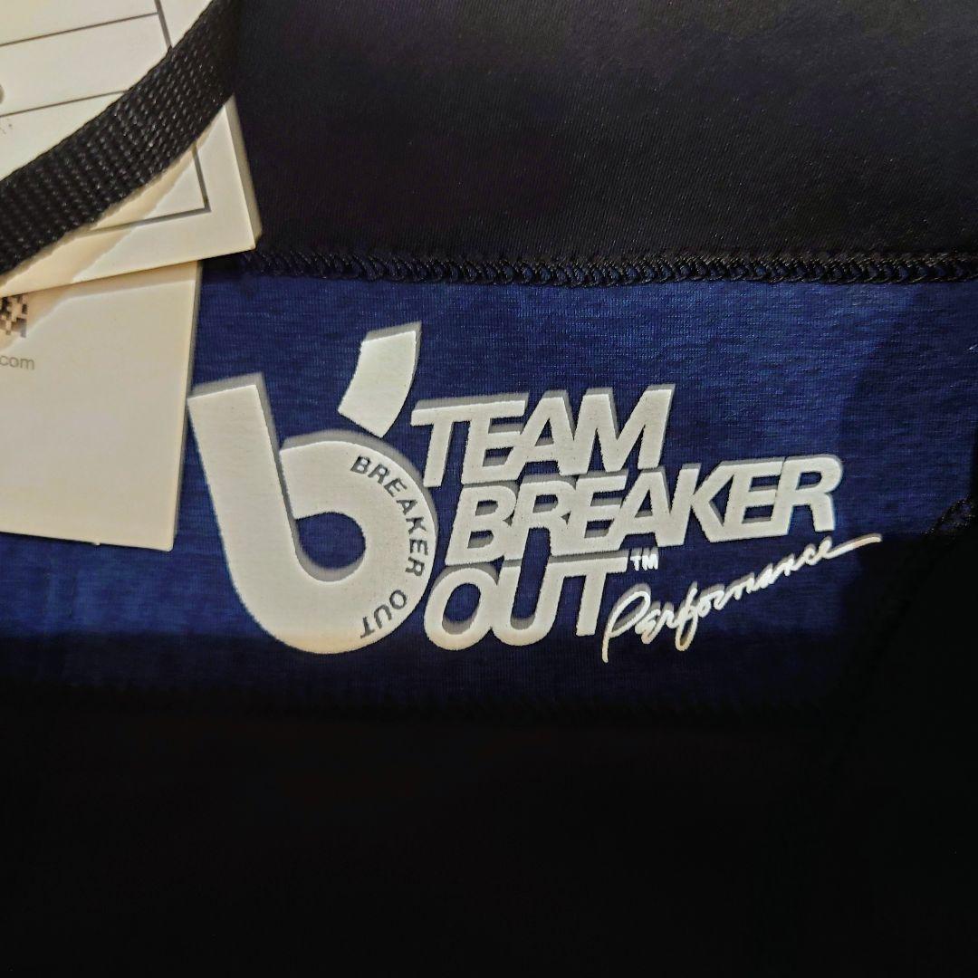 未使用品 ブレーカーアウト スプリング ウェットスーツ サーフィン