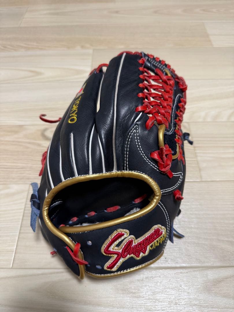 ‼️久保田スラッガー‼️限定品 JPN-2021G 軟式 グラブ KSブラック⚾️⚾️