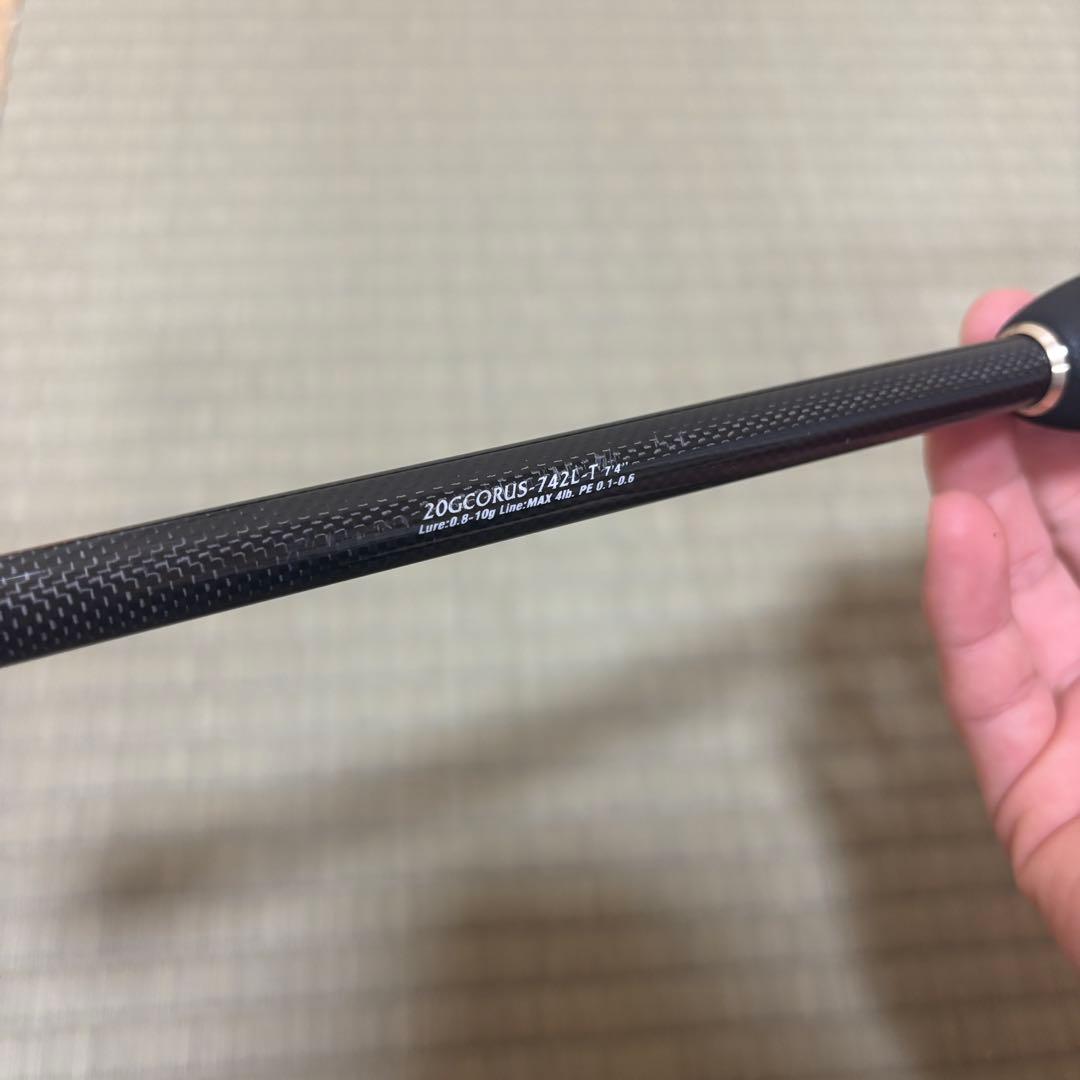 オリムピック コルト 20GORUS-742L-T