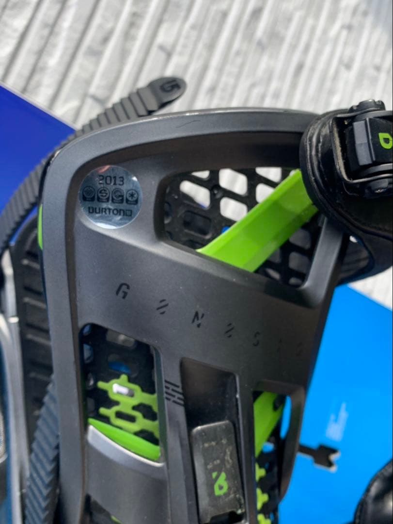 BURTON Cheetah 2013モデル