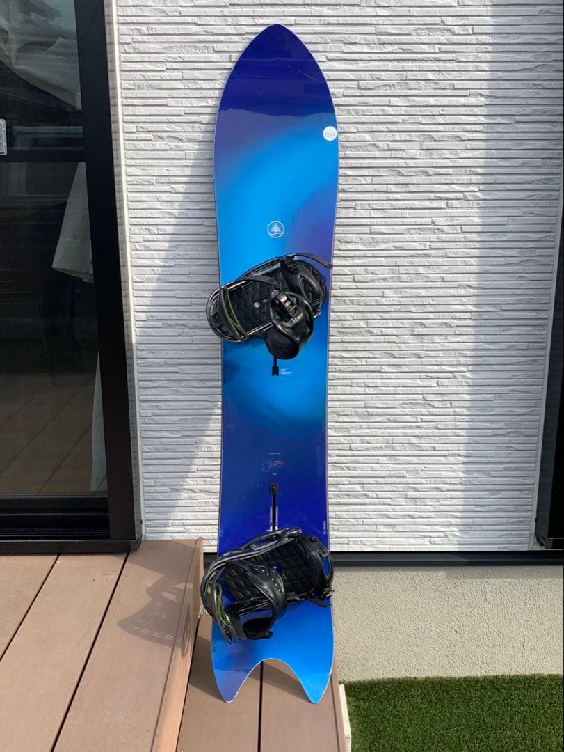 BURTON Cheetah 2013モデル