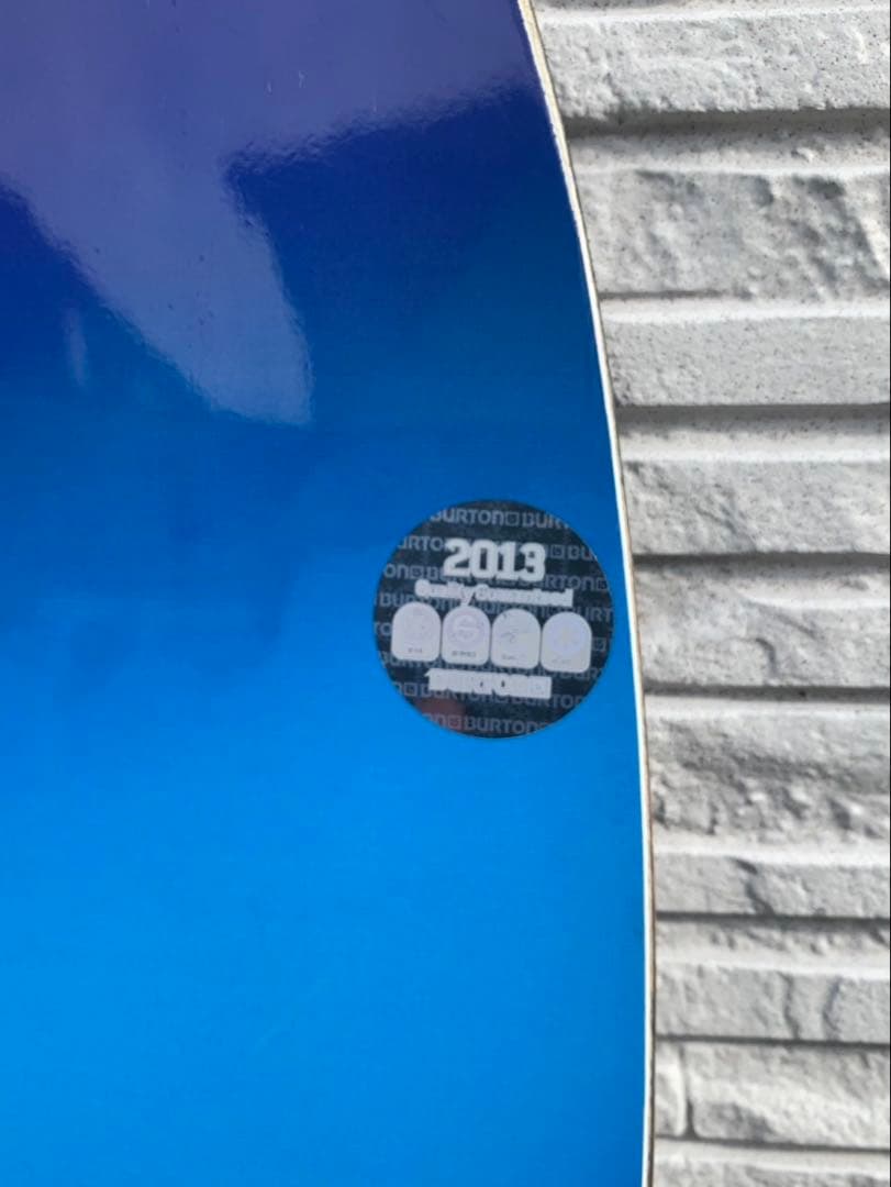 BURTON Cheetah 2013モデル