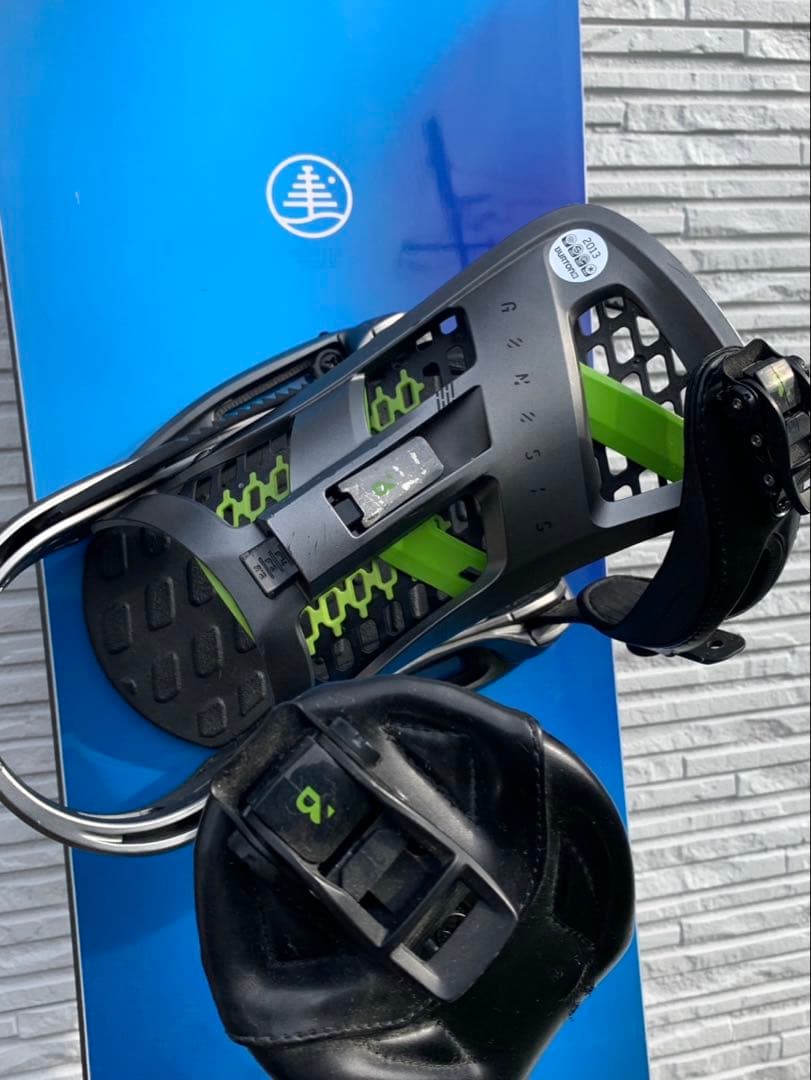 BURTON Cheetah 2013モデル