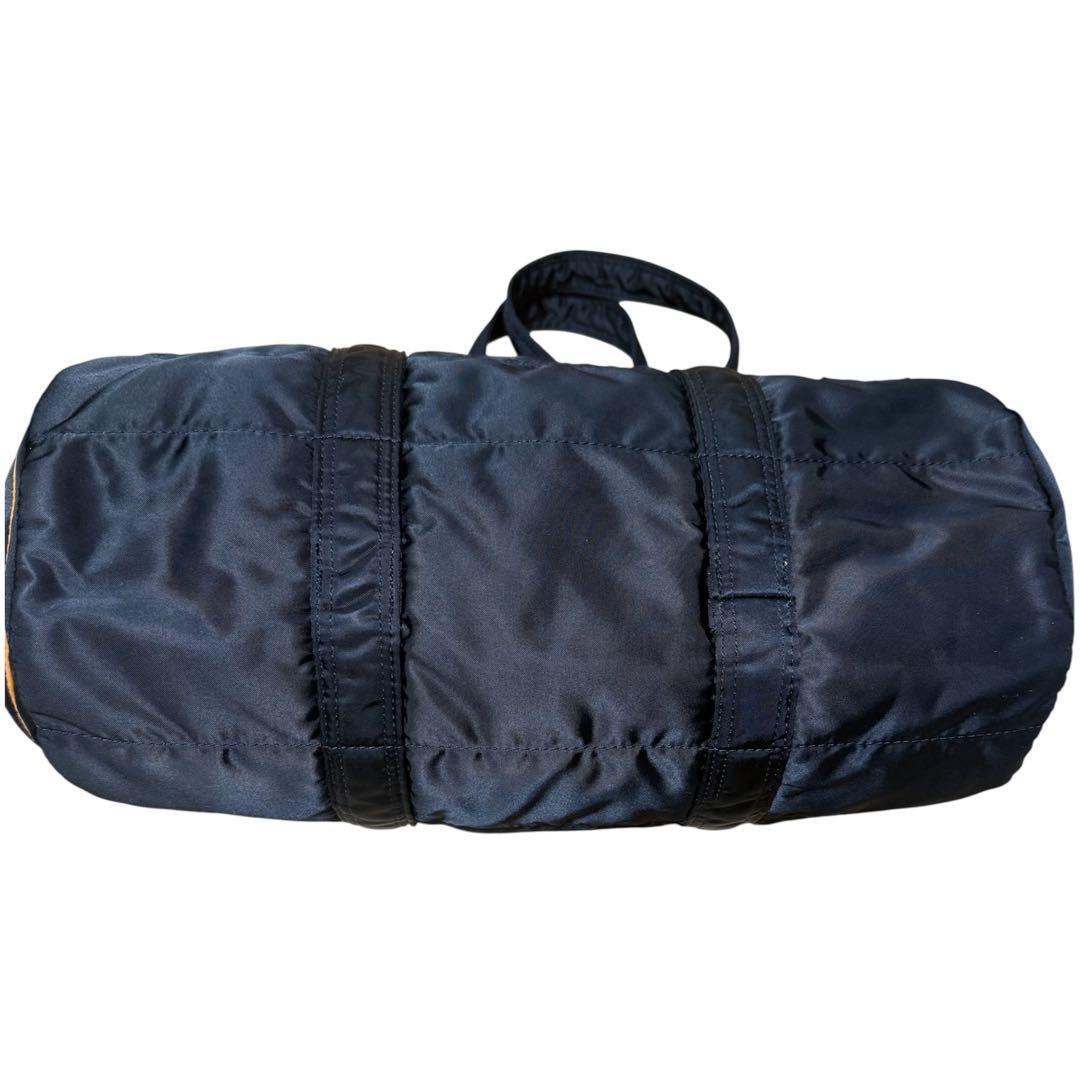 【極美品】廃盤PORTER ポータータンカーダッフルバック ミニボストンバッグL