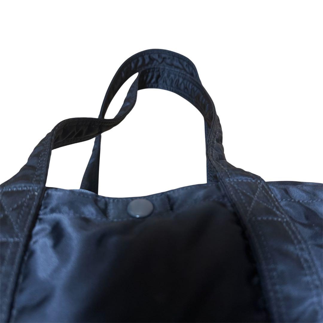 【極美品】廃盤PORTER ポータータンカーダッフルバック ミニボストンバッグL