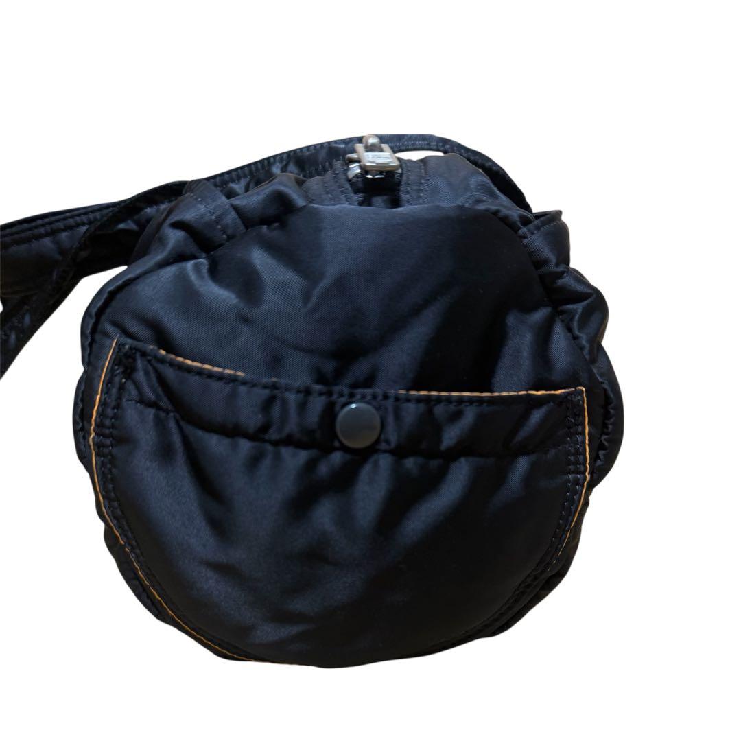 【極美品】廃盤PORTER ポータータンカーダッフルバック ミニボストンバッグL