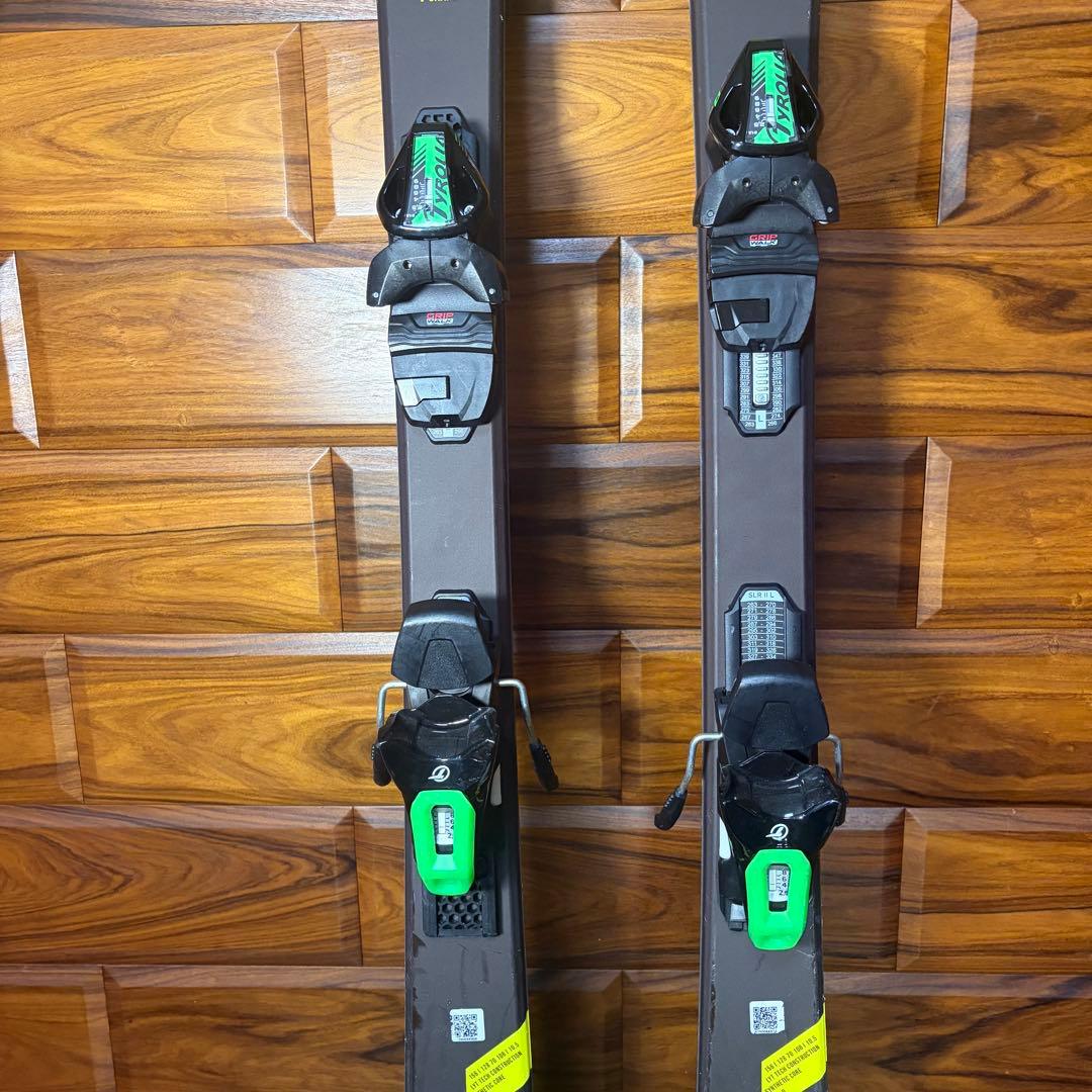 HEAD V-SHAPE LYT V2 156センチ ヘッド スキー板