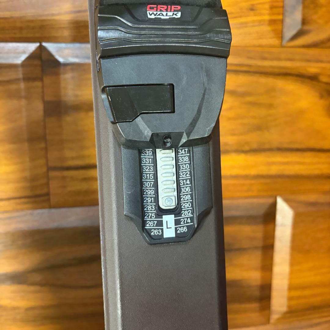 HEAD V-SHAPE LYT V2 156センチ ヘッド スキー板