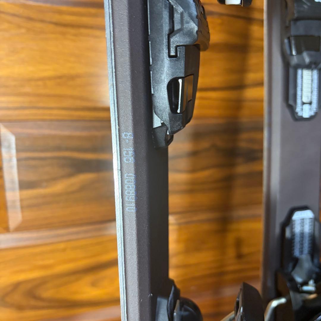 HEAD V-SHAPE LYT V2 156センチ ヘッド スキー板