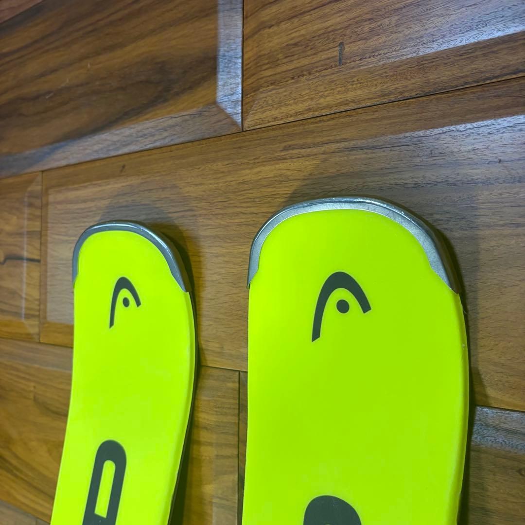 HEAD V-SHAPE LYT V2 156センチ ヘッド スキー板