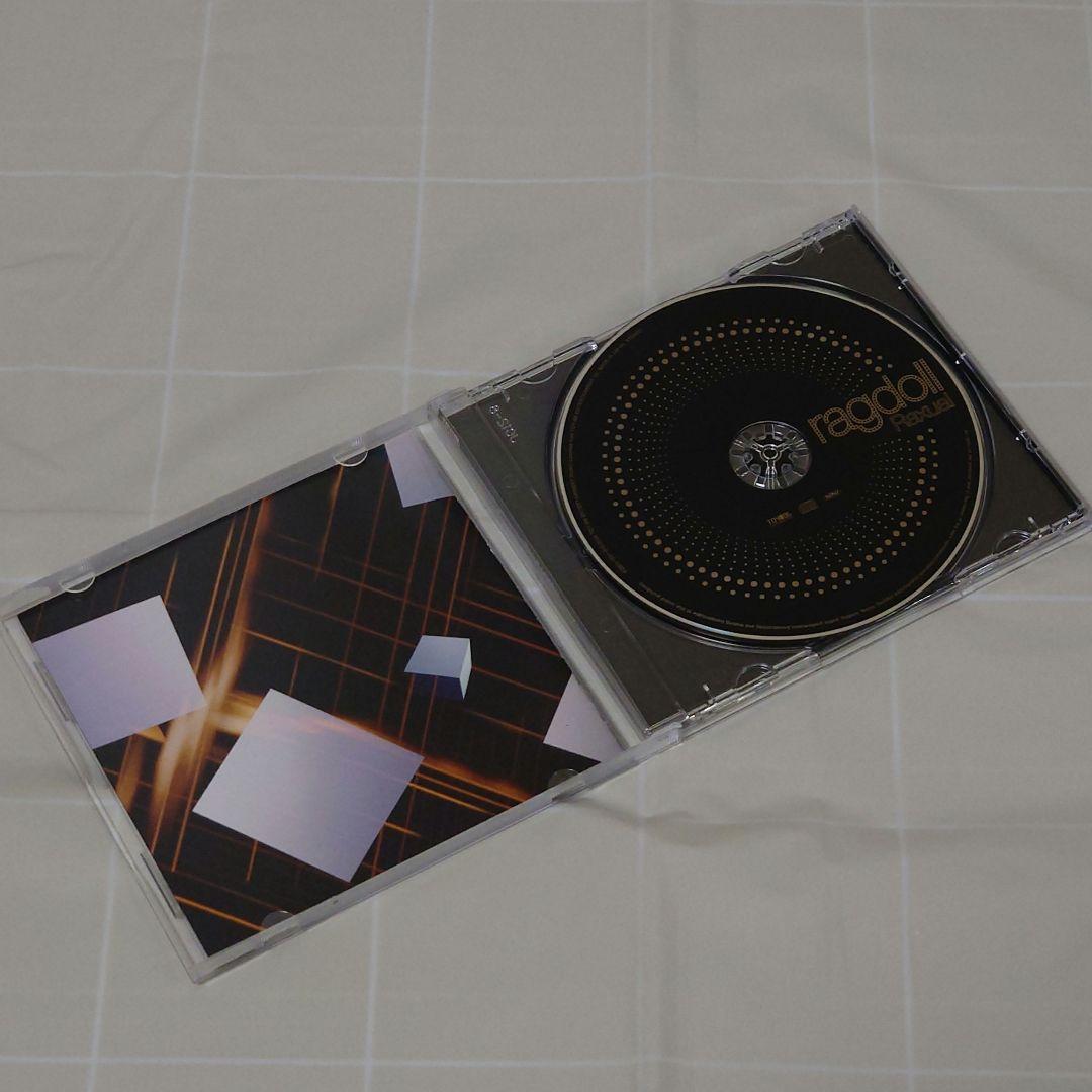 【CD】ragdoll Raxual Yummi Fortuna 佐藤ゆみ