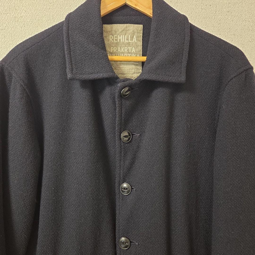 REMILLA レミーラウールジャケット